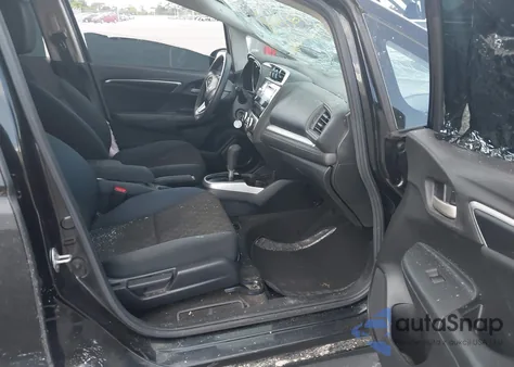 2017 Honda Fit Lx from USA, damaged, VIN JHMGK5H51HS018219